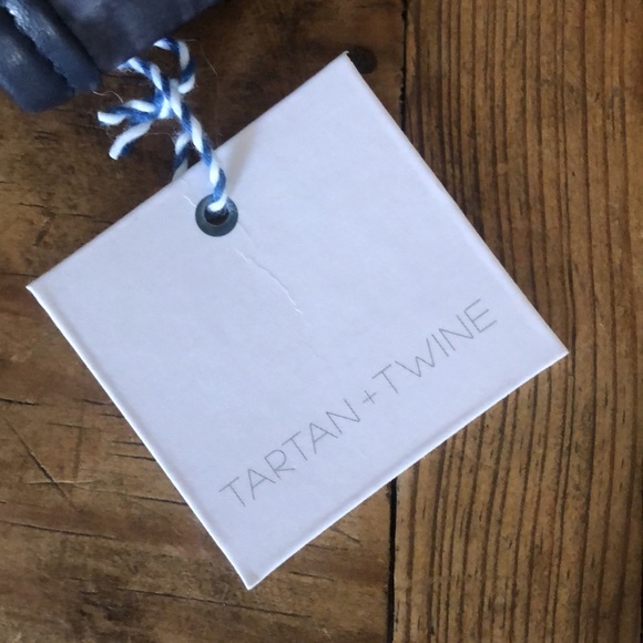 NWT Tartan + Wine Patchwork Travel Make-up travel Bag - Picture 6 of 16